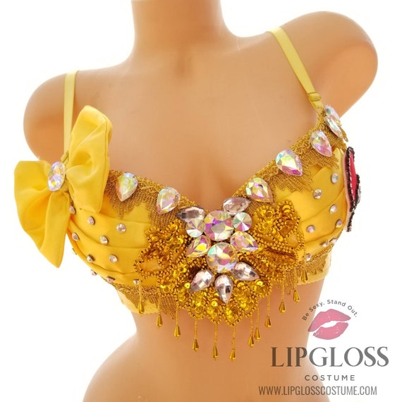 sexy pikachu lingerie Sexy Metal Lingerie main image 0