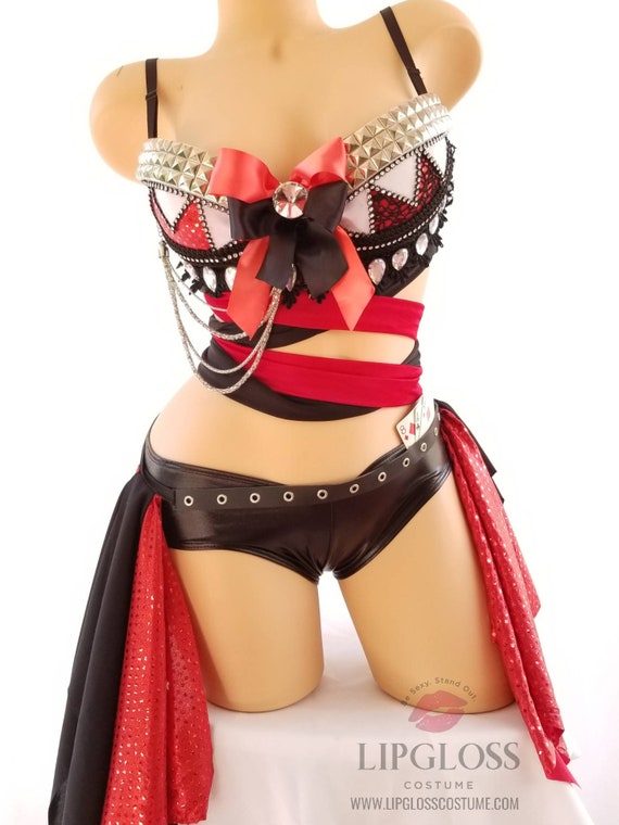 Harley Quinn Costume for Women