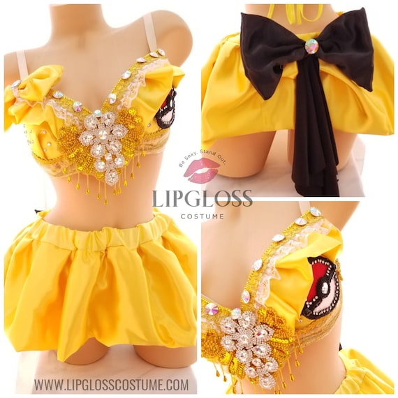 Pokemon Pikachu Cosplay Costume Womans Adult Sexy Anime Outfit Halloween Animal Cartoon Character Custom Animated Costume