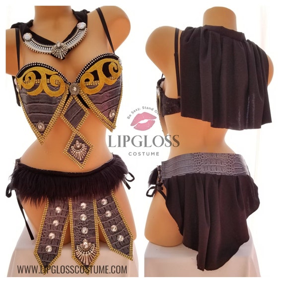 warrior costume sexy
