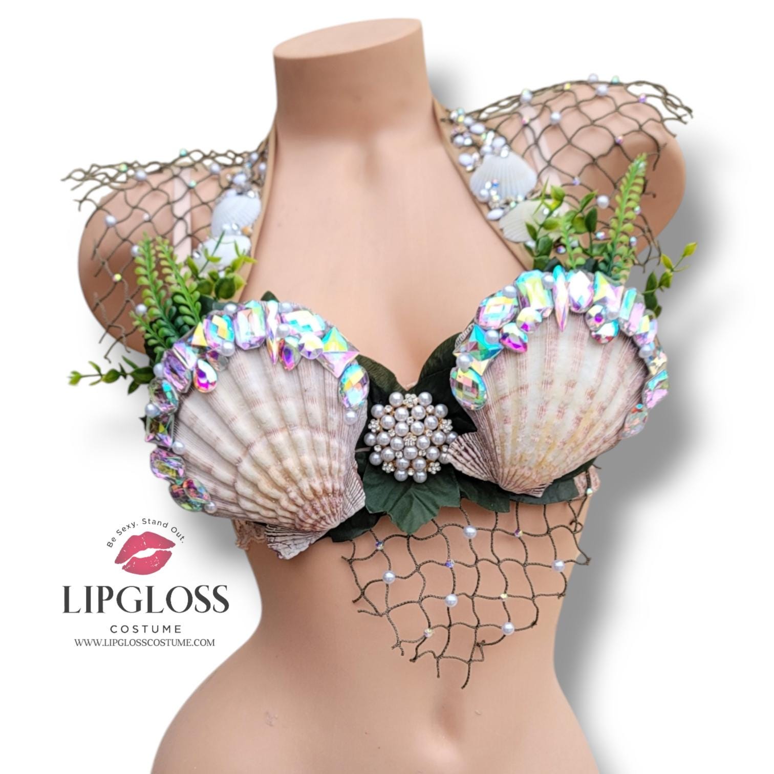 Cinghie decorative per reggiseno - Sostituzione delle bretelle per