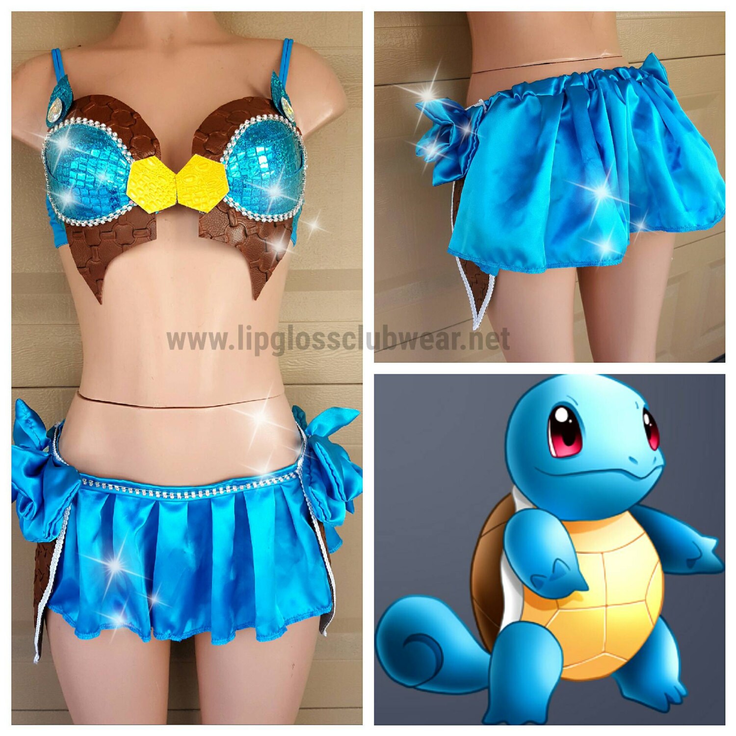 Squirtle Frau Squirtle Frau