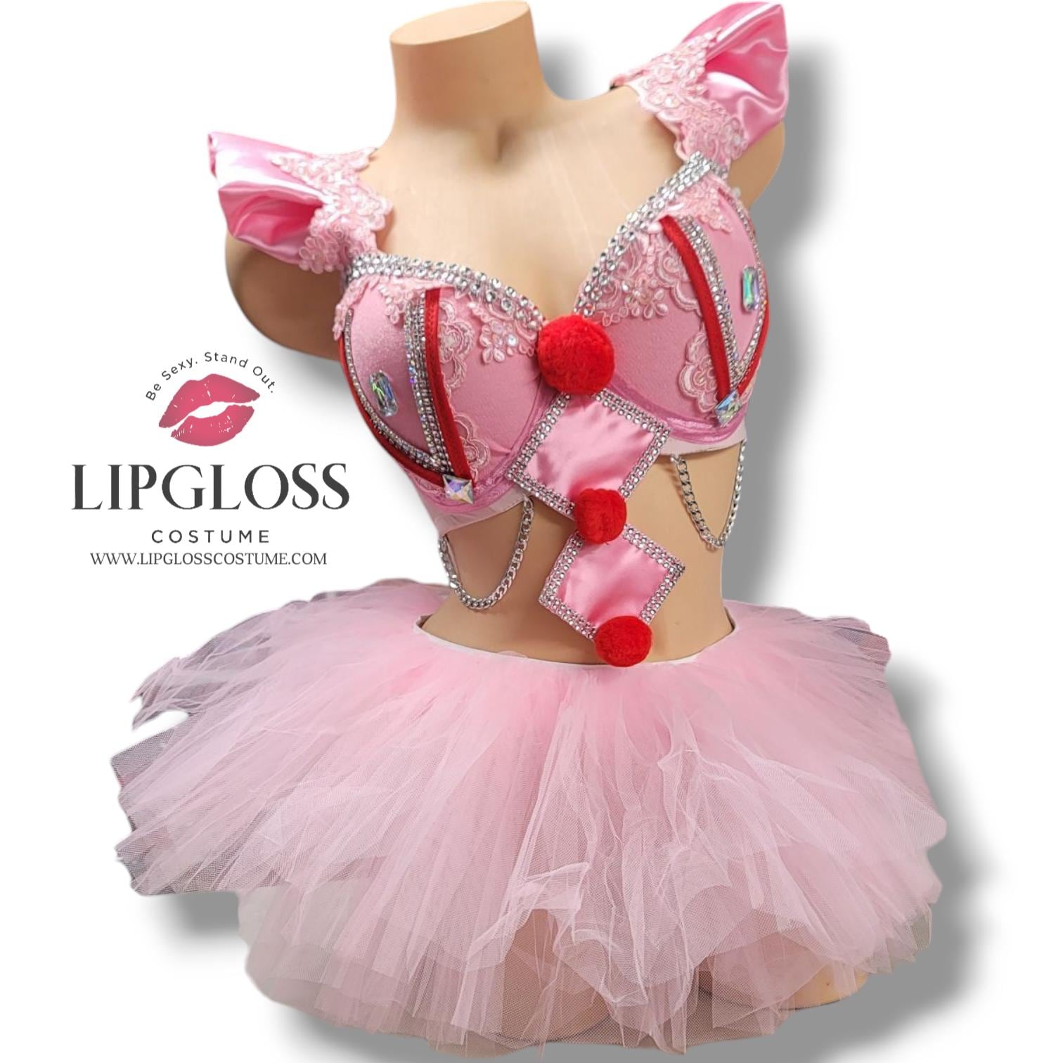 Sexy Clown Outfit