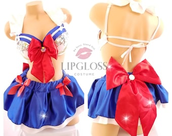 sexy sailor lingerie Lingerie and Selfies: A new trend? (SEXY PHOTOS) main image 1
