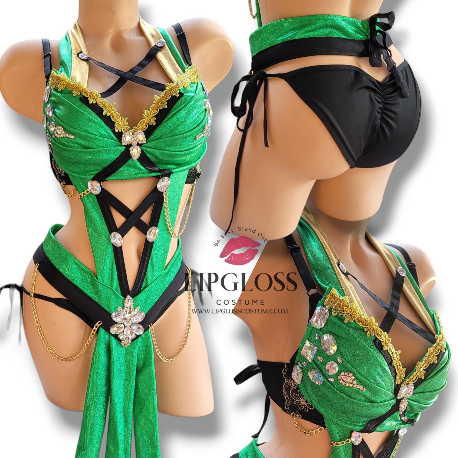 Sexy Jade - Etsy Canada