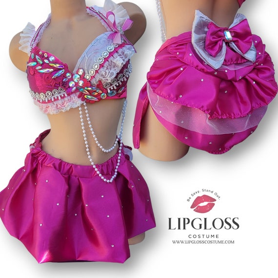 sexy girly clothes Amazon.com: Avidlove Lingerie Set Mini Skirt Sexy Costume Outfit for Women  2 Piece Lingerie Set for Women Pink S: Clothing, Shoes & Jewelry main image 0