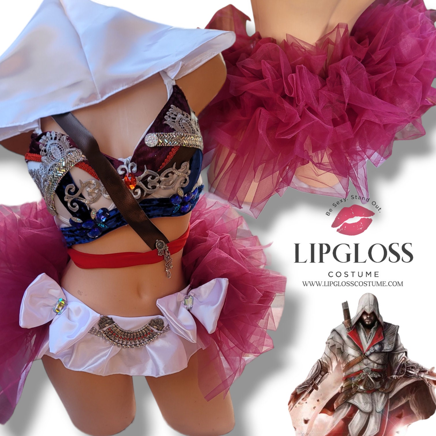 Lipgloss clubwear sale