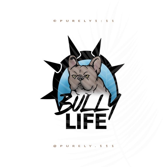 Bully vuitton french bulldog  Bulldog, Painting logo, French bulldog