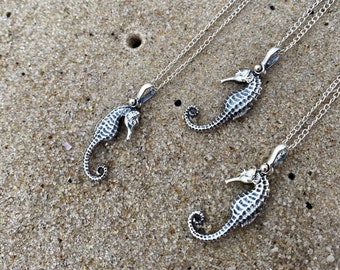 Seahorse Spirit Necklace