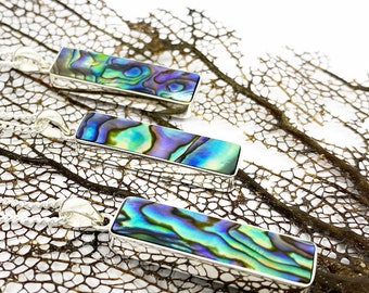 Sea Scales Necklace