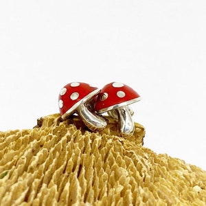 Mushroom Studs