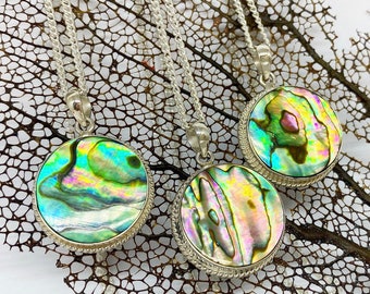 Sea Scales Necklace