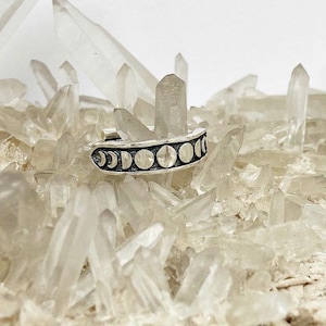 Moon Phase Ring