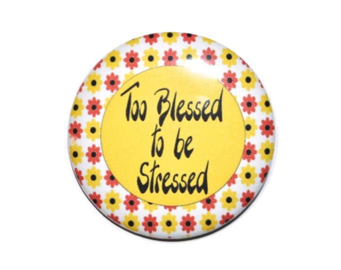 Christian Button in God We Trust Fund Raiser Religious Pin 2 - Etsy