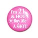 see more listings in the Birthday Buttons section