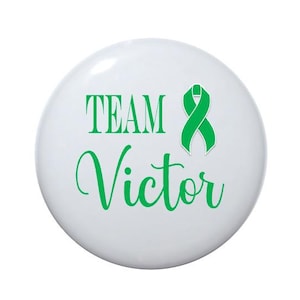 Cerebral Palsy, Liver cancer, Lyme disease, Spinal Cord injury, organ donor, Bipolar Disorder awareness, green ribbon support, 2 1/4 inch