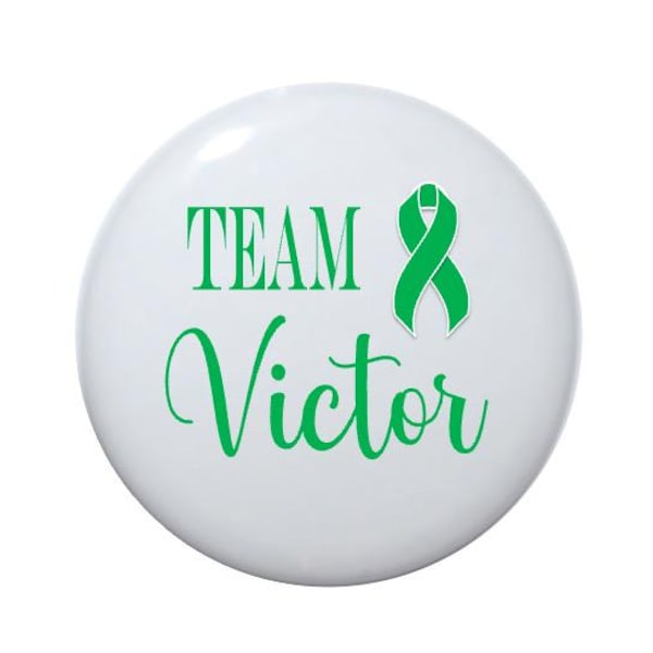 Cerebral Palsy, Liver cancer, Lyme disease, Spinal Cord injury, organ donor, Bipolar Disorder awareness, green ribbon support, 2 1/4 inch