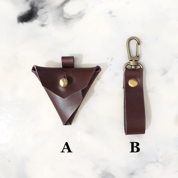 Download Bundle Leather Key Holder Leather Key Fob Holder Bundle Etsy