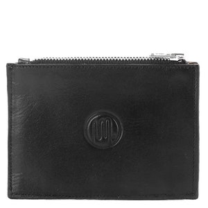 Monedero de cuero con cremallera Monedero de cuero con monedero con cremallera Monedero con cremallera Monedero de cuero para mujer Monedero