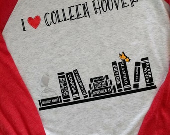 Apparel // Shirt // "I love" Author Name