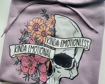 Abbigliamento // Un po 'emotivo, un po 'privo di emozioni