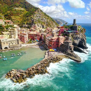 Cinque Terre, Italy