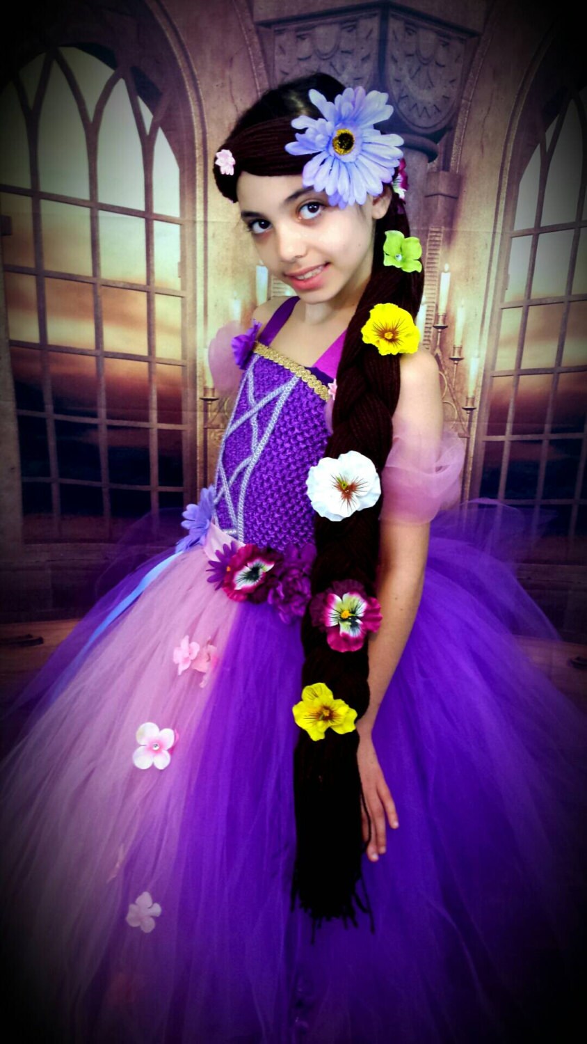 Peluca Vikinga Mujer WIG ME UP- Per-P02 Peluca Mujeres Carnaval