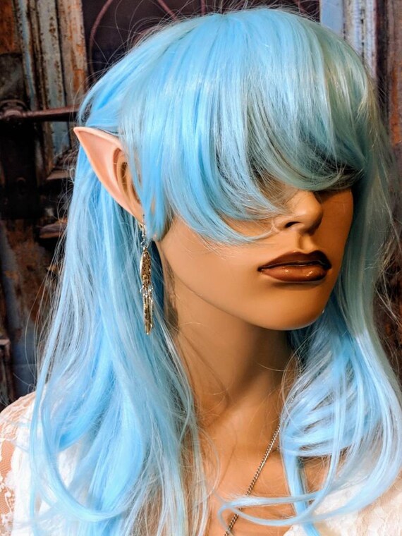 Elven ears Silicone elf ears fairy ears fairy photo prop Etsy
