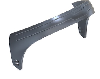 Bo Katan Head Band From The Mandalorian 3D Print File