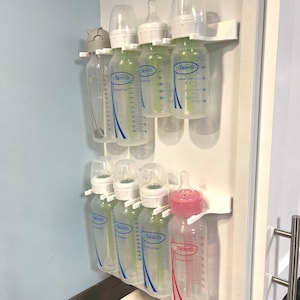 Dr Brown’s Bottle Rack, Wall Mount, Narrow Neck Bottle