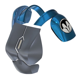 Bo Katan inspired Armor from The Mandalorian 3D Print File