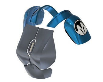 Bo Katan inspired Armor from The Mandalorian 3D Print File