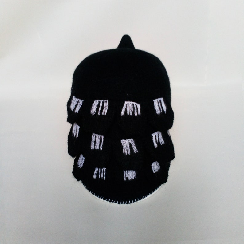 Sauna HatBird HatOne size hatCommon Loon HatWool Felted HatFree Shipping