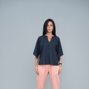 Linen Top