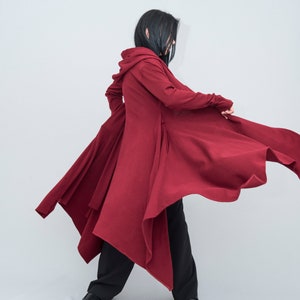 New Cloak with Hood , Maxi Black Cardigan , Cloak Kotyto