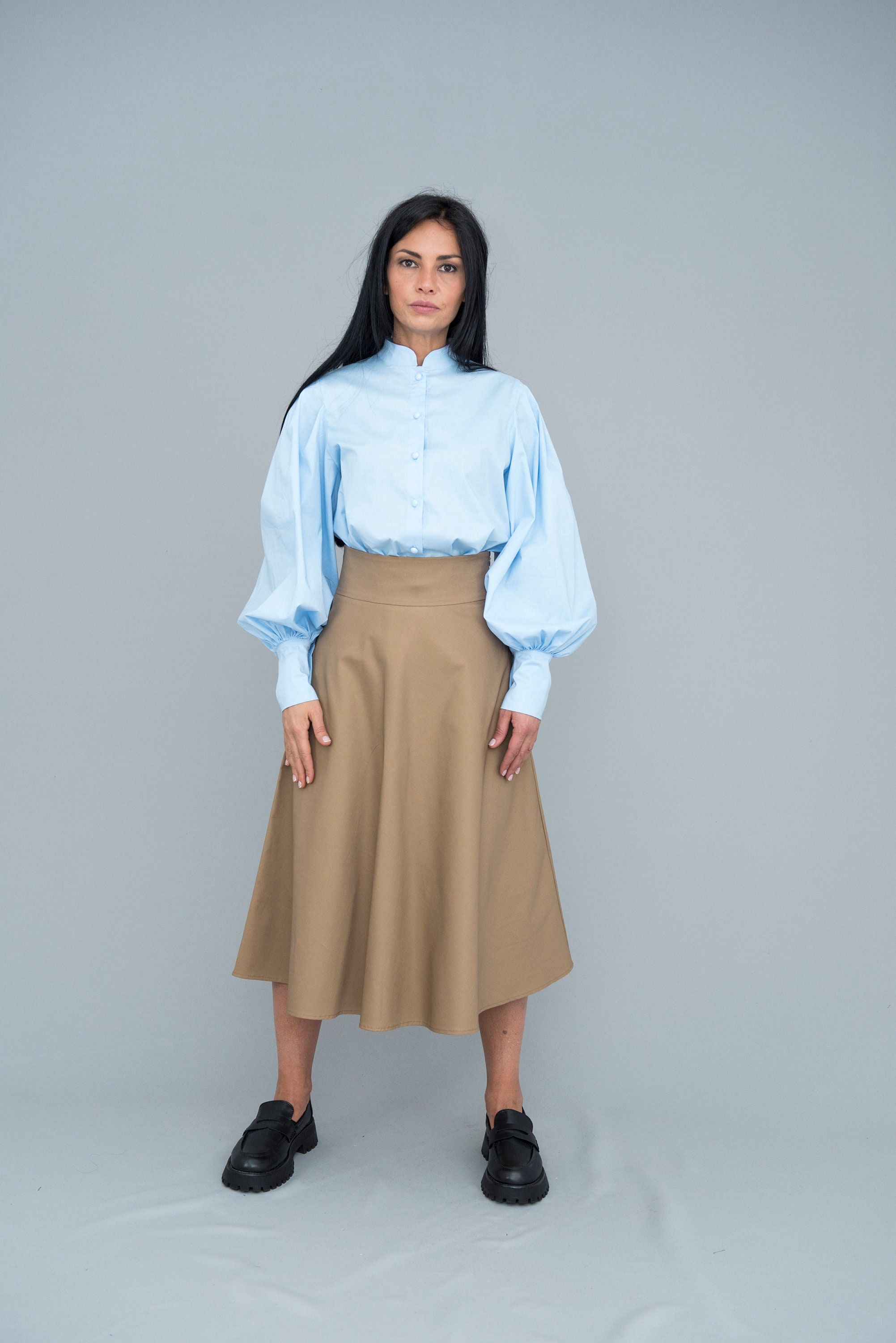 再追加販売 MaisonMIHARAYASUHIROlayer combined skirt