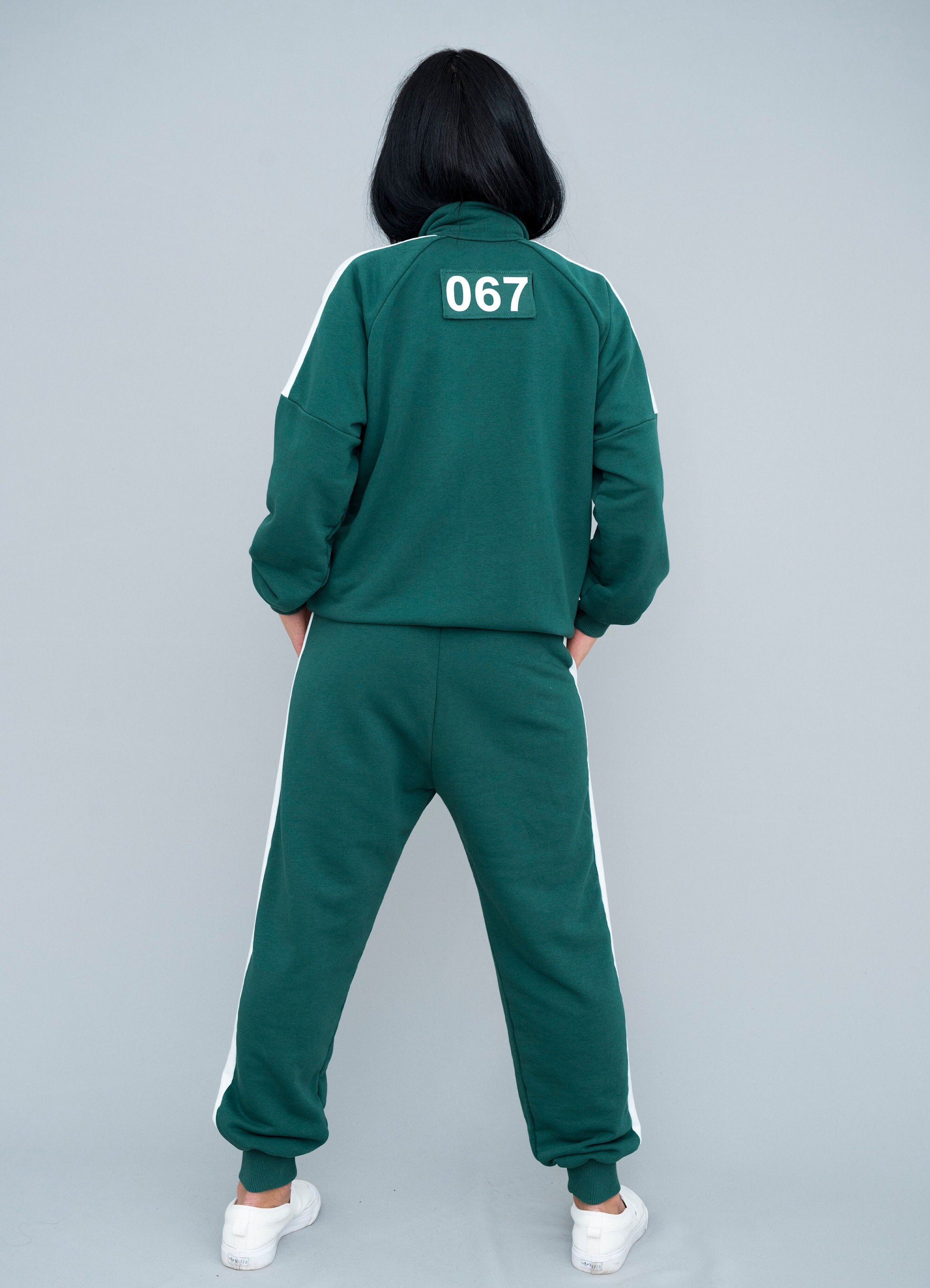 SQUID GAME. COSPLAY Squid Game . Gift .unisex.halloween - Etsy