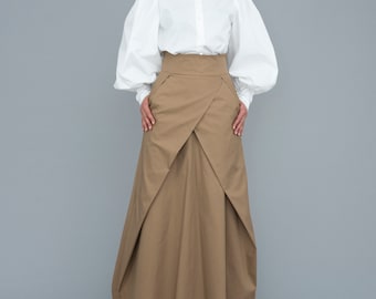 High Waist Skirt  Kotyto.