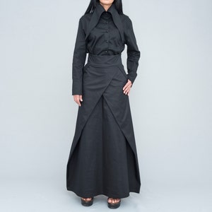 Black Skirt