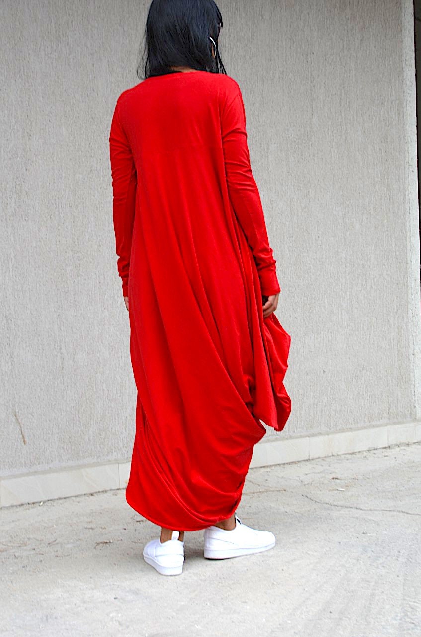Stylish Dress Maternity Dress Dubai Caftan Baby Shower Maternity Women Dress Plus Size Dress Red Maternity Maxi Dress Long Sleeve