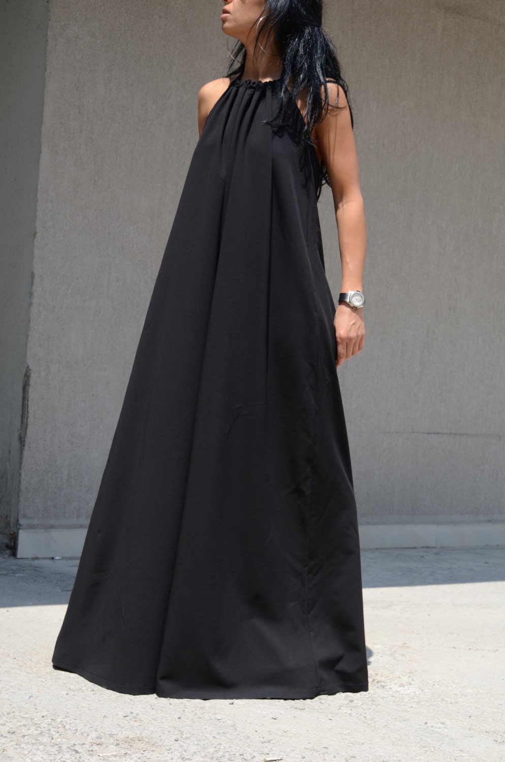 loose fitting evening gowns