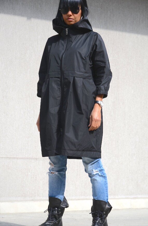 oversized waterproof jacket