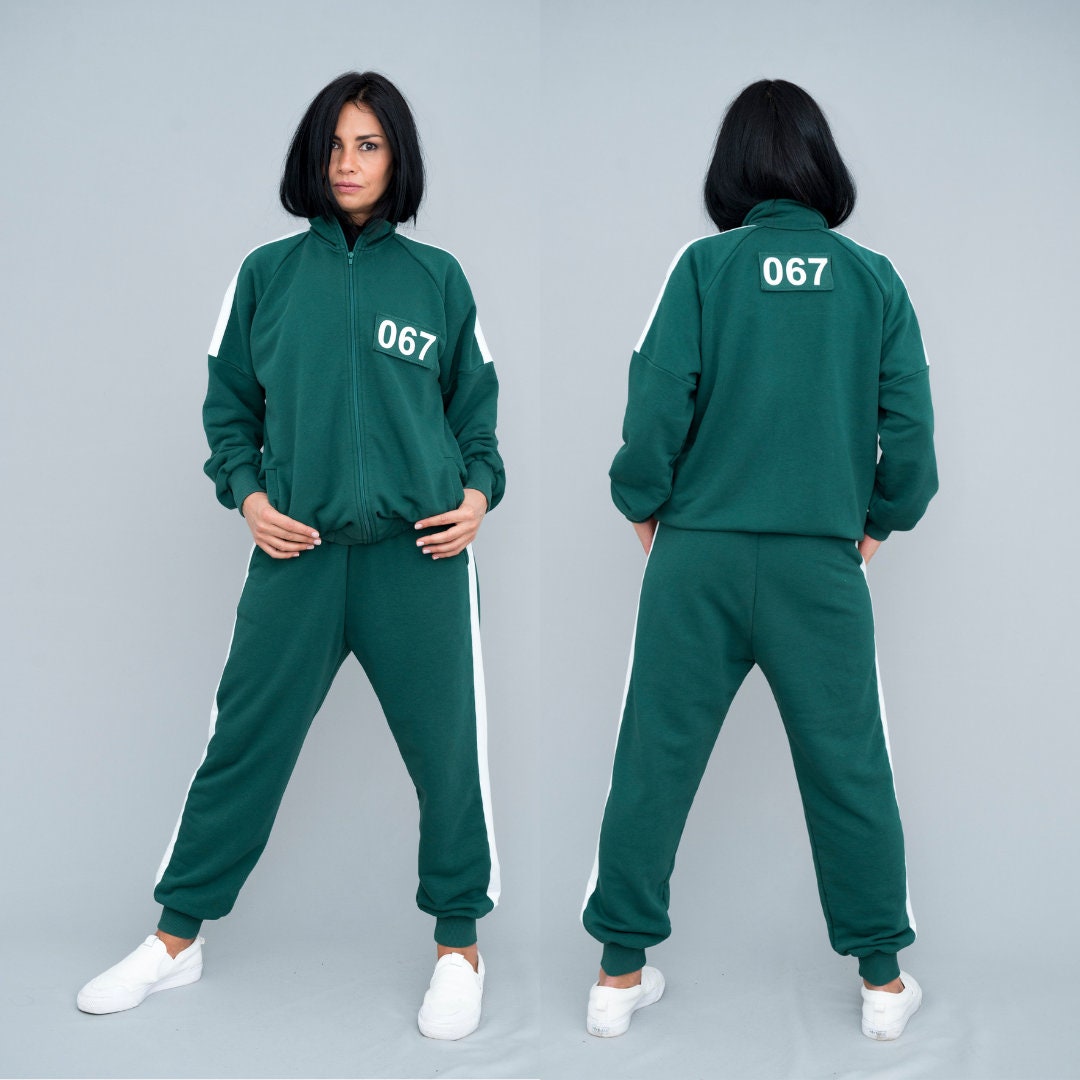 Women's Tracksuit Full Sleeve Casual Tracksuit Hooded and Jogging Pants  Women's Winter Fashion Warm Hoodie Sweatshirts Long Pant Sets. 