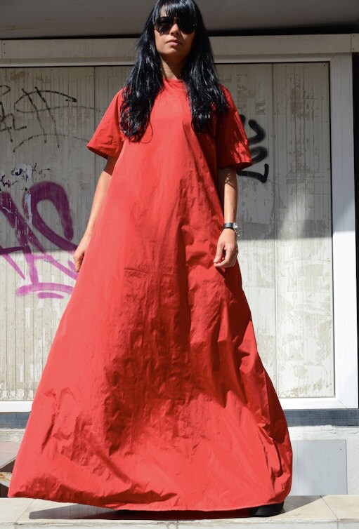 different types of long gown