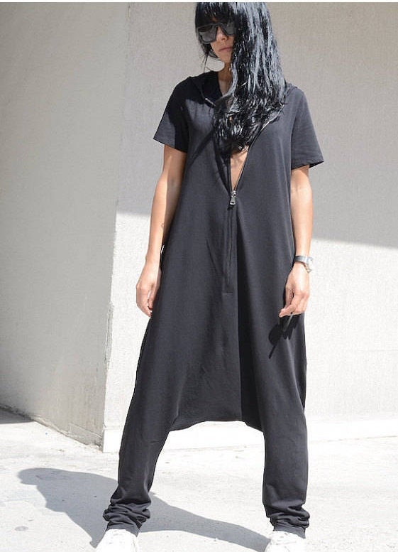 soft cotton jumpsuit