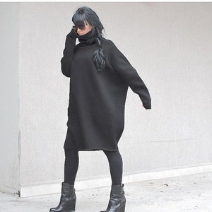 extra long sleeve sweater