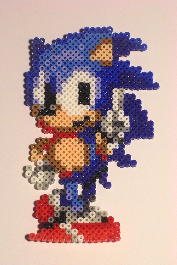 Sonic: Pixel Art