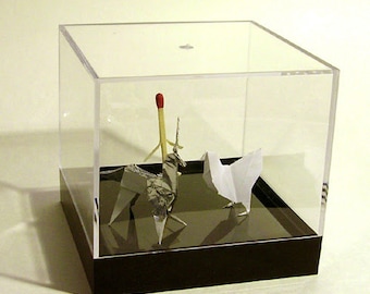 BLADE RUNNER - 1:1 Scale Origami Prop Set (w/ Display Case)