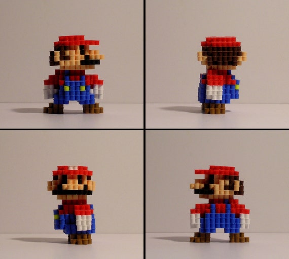 PIXEL PALS スーパーマリオブラザーズ3 マリオ フィギュア PIXEL PALS スーパーマリオブラザーズ3 マリオ フィギュア