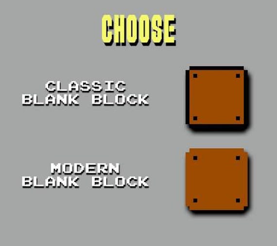 Mario Ground Block Pixel Art Grid Pixel Art Grid Gallery